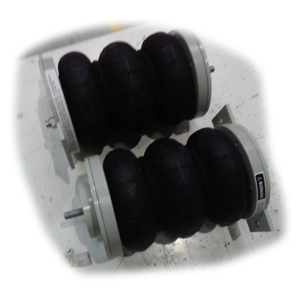 Suspension pneumatique for Fiat Ducato Z6 Citreon Jumper Peugeot Boxer 94- used - Photo 1/1