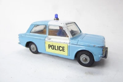 Corgi Toys  - Sunbeam Police -  ohne OVP  made in gt. britain  #0732 - Bild 1 von 4