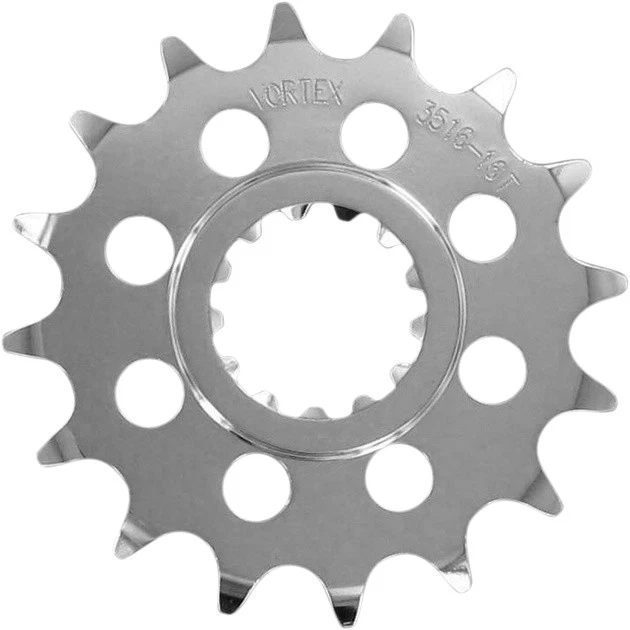 Piñón delantero Vortex 16T 530 #3516-16 para Yamaha R1/FZ1/FJ1200/FJ1100/R1 SP Foto 1 de 1