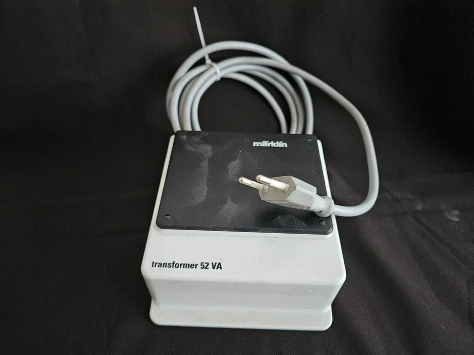 märklin ho trafo 6002 52VA - Bild 1 von 1
