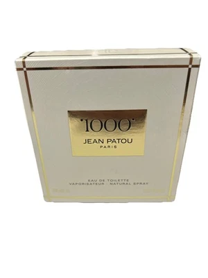 1000 By Jean Patou 2.5oz/75ml Edt Spray For Women - Image 1 of 3