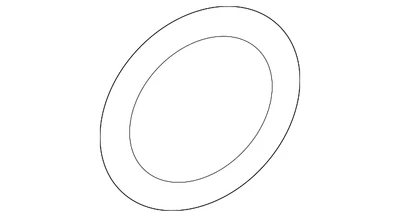 Genuine Mercedes-Benz A/C Line O-Ring 013-997-44-45 - Image 1 of 2