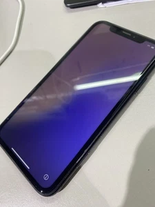Apple iPhone XR - 64GB - Black FAULTY (LOCKED) - Picture 1 of 3