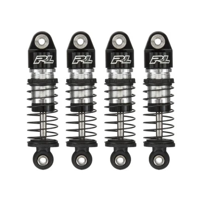 Pro-line Racing 1/24 Big Bore Scaler Shocks 4 for SCX24 PRO638700 Electric Ca... - Image 1 of 4