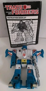 Transformers Heroic Jumpstarter Topsin 4" Action Figure - Picture 1 of 9