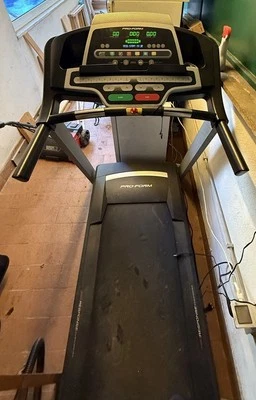 Tapis Roulant elettrico professionale, Pro Form  performance 750, con salvavita  - Immagine 1 di 3