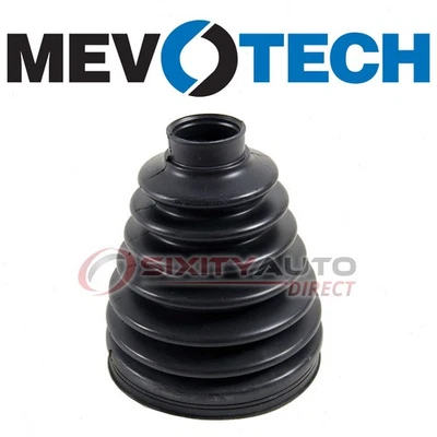 Mevotech Duraflex Front Outer CV Joint Boot for 2001-2006 Audi TT Quattro - se Foto 1 de 4