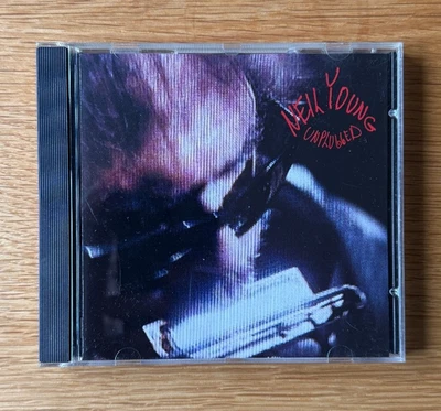 Neil Young - Unplugged - Bild 1 von 2