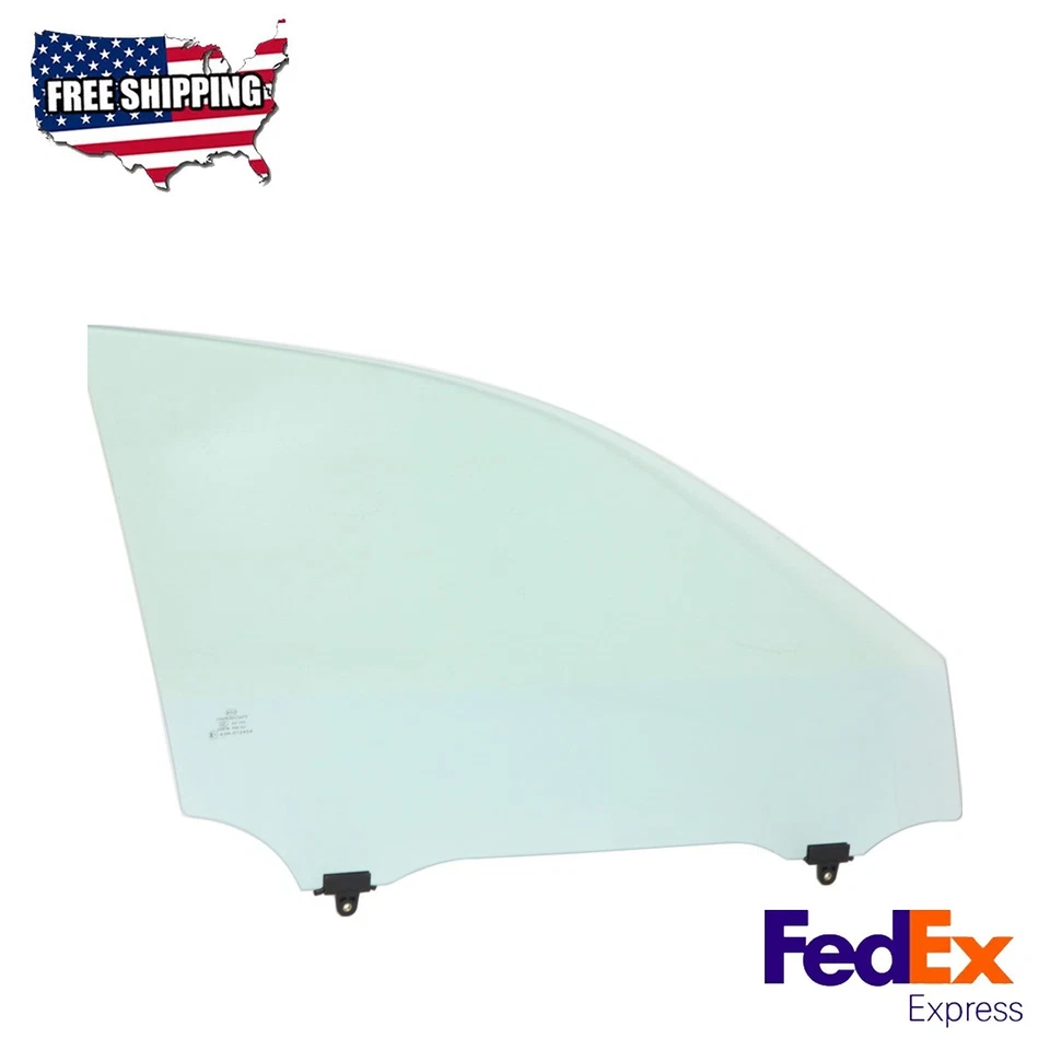 Puerta de vidrio lado pasajero delantero compatible con Lexus IS300 IS350 IS250 IS200t 2014-2020 Foto 1 de 4