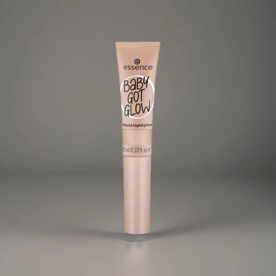 2er Set Essence baby got glow liquid highlighter, 30 Breezy Bronze , Neu - Bild 1 von 4