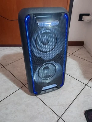 Sony Wireless Speaker GTK-XB5 - Image 1 of 4