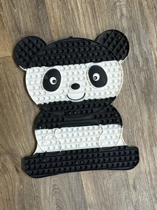 Panda Pop it Fidget Mat - 19"x16" - Picture 1 of 4