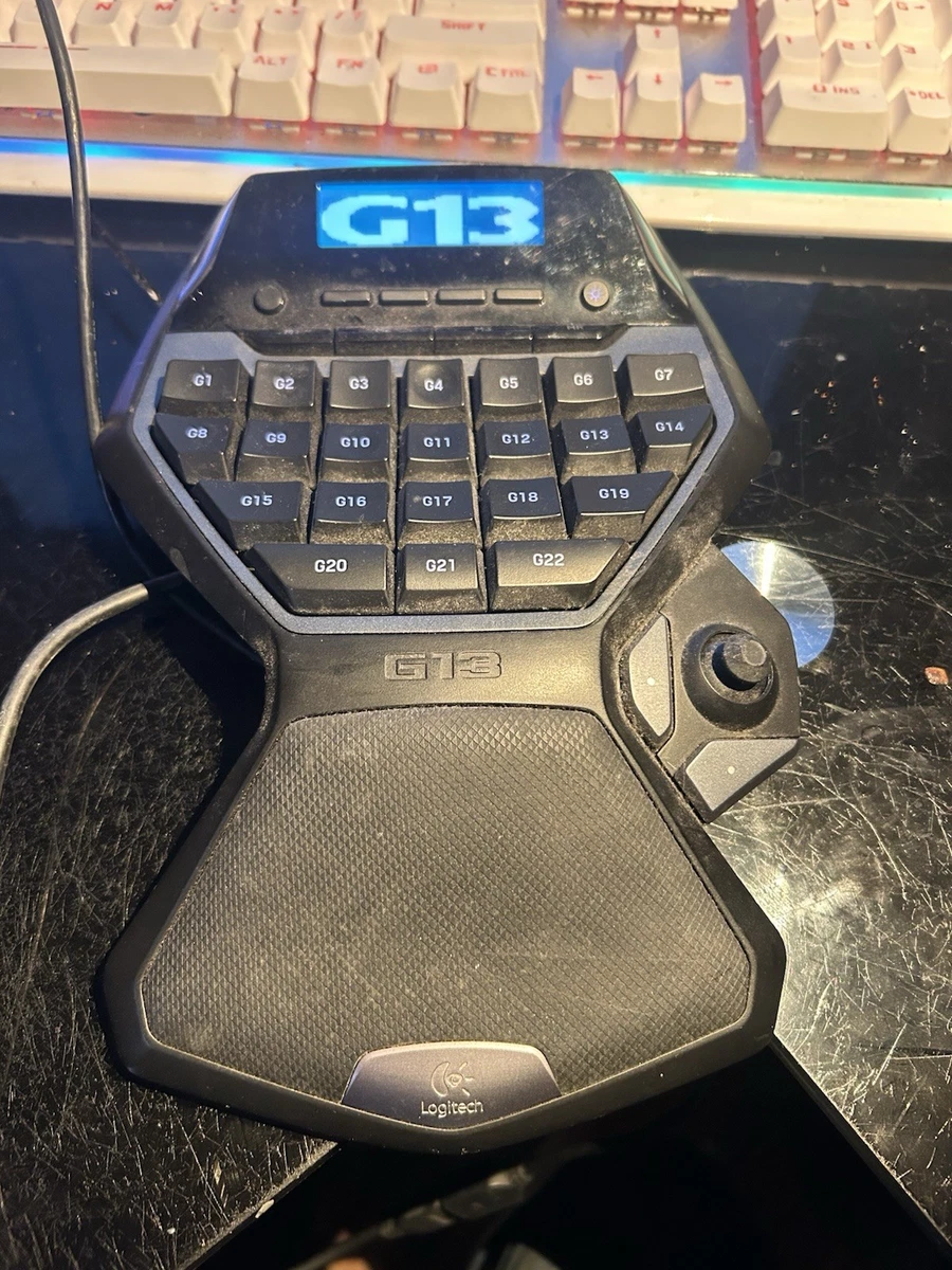 Logicool G13 アドバンス ゲームボード ロジクール キーボード G13