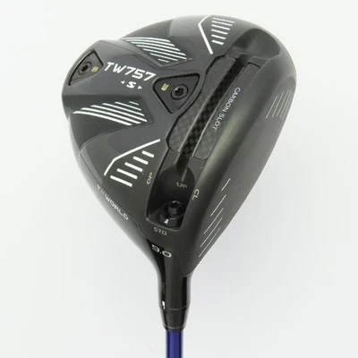 Honma Golf TOUR WORLD TW757 TYPE-S Driver VIZARD MP-6 Shaft【C】2702 - Image 1 of 4
