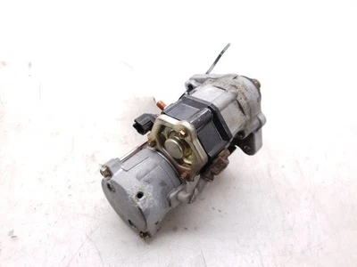 02-10 LEXUS SC430 2.0KW MONTAJE MOTOR ARRANQUE  Foto 1 de 4