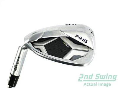Ping G430 Single Iron 9 Iron Steel Regular Left Black Dot 36.5in - Image 1 of 4