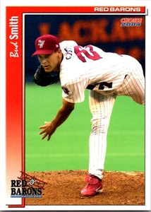 2004 Choice Scranton/Wilkes-Barre Red Barons #28 Bud Smith - Bild 1 von 2