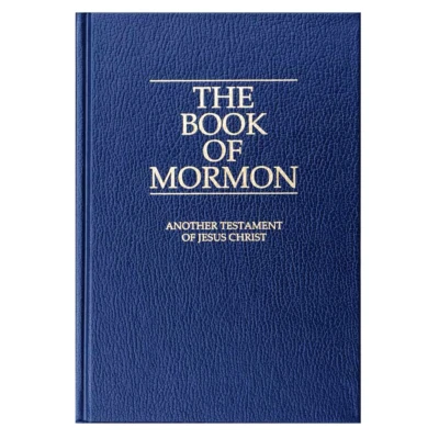 The Book of Mormon -Another Testament of Jesus Christ- Official Edition- NEW - Image 1 of 2