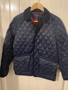 Ralph Lauren Jacket Unisex 14-16 Years - Picture 1 of 12