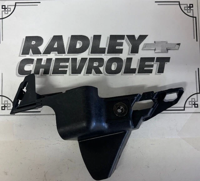 NUEVO GM OEM CHEVY CAMARO PARACHOQUES DELANTERO REJILLA - SOPORTE INFERIOR DERECHO 92243318 Foto 1 de 1