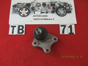 CS0014 TESTINA BRACCIO SOSPENSIONE SX PER SKODA SEAT IBIZA FABIA - Picture 1 of 1