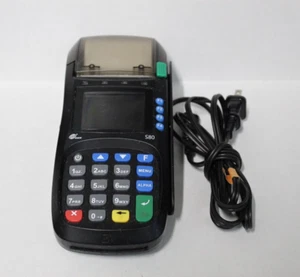 Pax S80 Kreditkarten Kassenterminal mit Netzteil - Bild 1 von 4