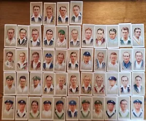 1934 JUEGO DE TARJETAS DE TABACO JOHN PLAYER & SONS, 1934 48 de 50 - Imagen 1 de 17
