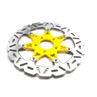 For Harley Road King Sportster 11.8" Front Brake Disc Rotor Stainless Steel Disc Foto 1 de 4