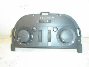 2005-2007 Buick Terraza Heater AC Temperature Control Bezel OEM - Picture 1 of 5