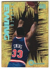 Patrick Ewing 1994 SkyBox E-Motion N-Tense   #N2