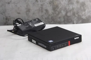 Lenovo ThinkStation P320 Tiny | Core i7-7700T, 16GB Ram, Quadro P600, 256GB SSD - Picture 1 of 8