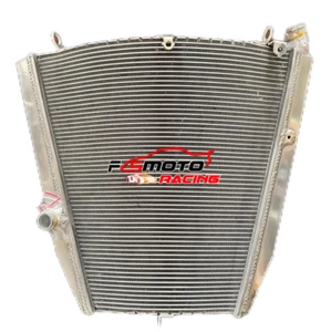 Aluminum radiator for 2004 2005 HONDA CBR1000RR CBR 1000 RR 04 05 - Bild 1 von 6