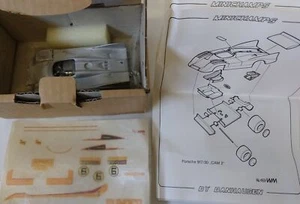 Porsche 917 Sunoco Diecast Model Kit.  Model Kit Minichamps - Picture 1 of 4