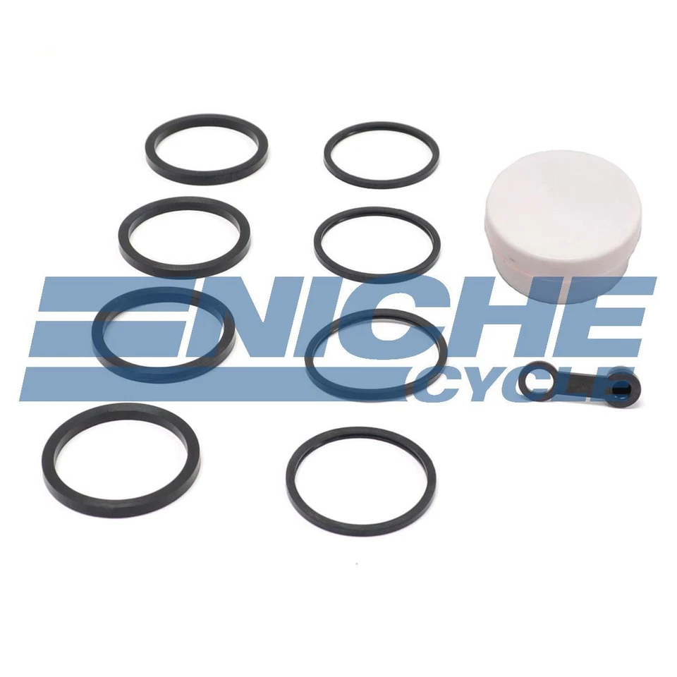 Yamaha FJ1200 FZR400/750/1000 Brake Caliper Repair Kit 32-7599 - Image 1 of 1