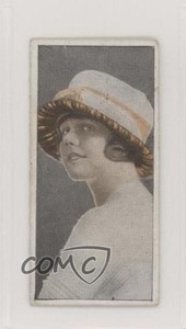 1924 ITC of Canada Famous English Actresses Tobacco C9 Edna Best Miss #26 z6d
