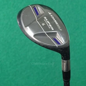 Lady Adams Super Hybrid 6 Iron Speedline SuperShaft Lightweight Graphite Women's - Picture 1 of 4