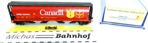 Bachmann 19181 CanadianN 4 bay Cylindrical grain Hopper 1:160 N OVP HH2-2 å - Bild 1 von 8