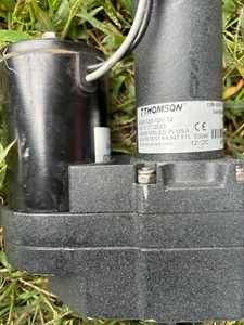 Warner Linear Actuator (K2G20-12v-BR-12) - Picture 1 of 2
