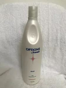 Option by Framesi Rinse Daily Normal to Coarse Hair, 33.8 fl oz New - Picture 1 of 2