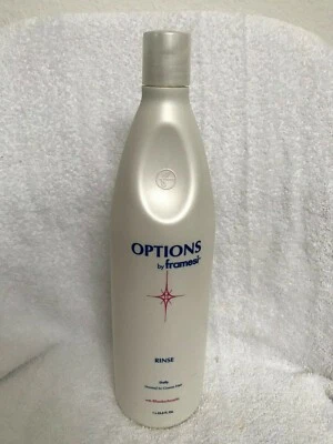Option by Framesi Rinse Daily Normal to Coarse Hair, 33.8 fl oz New - Image 1 of 2
