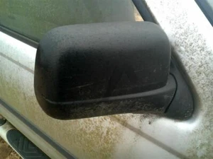 Passenger Side View Mirror Power Textured Black Fits 98-04 FRONTIER 209081 - Picture 1 of 6