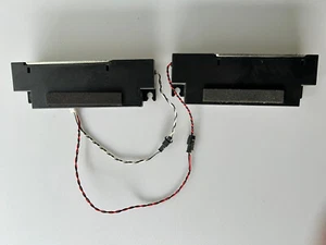 Insignia NS-55DF710NA19 Speakers with Wiring Harness USED - Picture 1 of 2