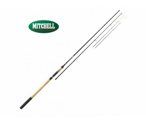 Canne à Pêche Feeder Mitchell Impact R 13 Pieds - Puissante Et Légère En Carbone
