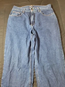 Vintage Tommy Hilfiger Men Jeans 32 x 32 Preowned - Picture 1 of 7