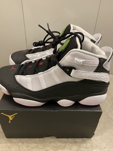 Las mejores ofertas en Jordan 6 Anillos Negro - 322992008 | eBay