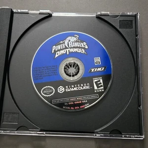 Power Rangers: Dino Thunder (Nintendo GameCube, 2004) - Picture 1 of 1