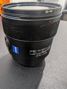Sony ZEISS Distagon T 24mm f/2 SSM Lens - Picture 1 of 5