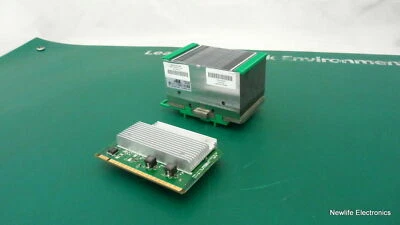 HP 438090-B21 Intel Xeon E7340 Quad-Core 2.4GHz 8MB CPU Kit 452458-001 - Image 1 of 4