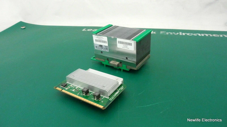 HP 438090-B21 Intel Xeon E7340 Quad-Core 2.4GHz 8MB CPU Kit 452458-001 - Image 1 of 4