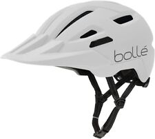 Bollé STANCE CROSS - Hybrid Cycling Helmet Size S 52-55 cm White Matte Brand New
